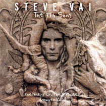 CD Steve Vai- the 7th song