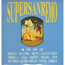 LP SUPERSANREMO 1992 8003927084216