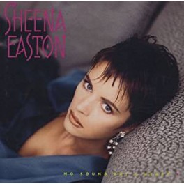 LP SHEENA EASTON NO SOUND BUT A HEART 5099924078917