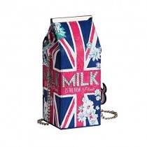 BORSA OH MY POP CARTONE DI LATTE 8435376349071
