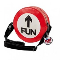 BORSETTA TRACOLLA OH MY POP KARACTERMANIA CARTELLO STRADALE 8435376360496