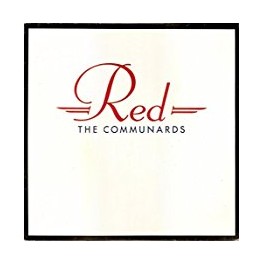 LP THE COMMUNARDS RED 042282806611