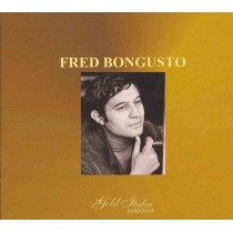 CD Fred Bongusto- Gold Italia collection (album)