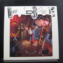 LP DAVID BOWIE NEVER LET ME DOWN 5099924074612