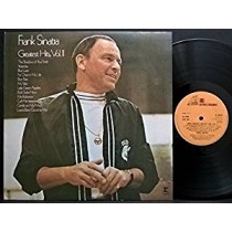 LP FRANK SINATRA GREATEST HITS VOL. 2 