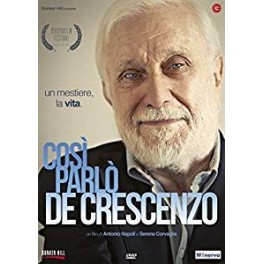 DVD COSI' PARLO' DE CRESCENZO 8057092020302