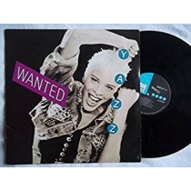 LP YAZZ WANTED 5016721302212