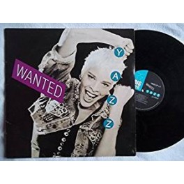 LP YAZZ WANTED 5016721302212