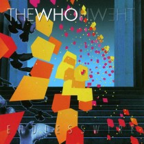 CD The Who- endless wire