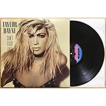 LP TAYLOR DAYNE CAN'T FIGHT FATE 4007192103218