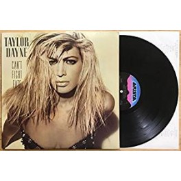 LP TAYLOR DAYNE CAN'T FIGHT FATE 4007192103218