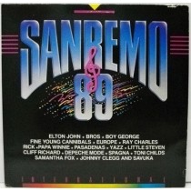 LP SANREMO '89 INTERNATIONAL 042284016018