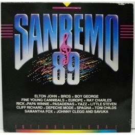 LP SANREMO '89 INTERNATIONAL 042284016018