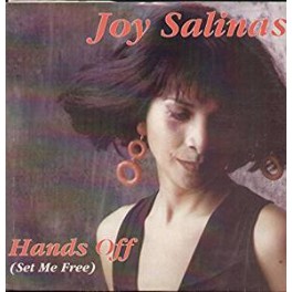 LP JOY SALINAS HANDS OFF SET ME FREE 