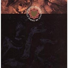 LP 12" SIMPLE MINDS LET THERE BE LOVE 5012980133260