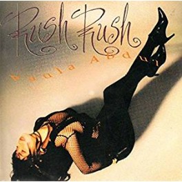 LP PAULA ABDUL RUSH RUSH 5012980383863