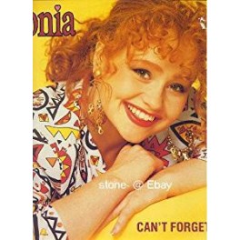 LP SONIA CAN'T FORGET YOU 5013136341966
