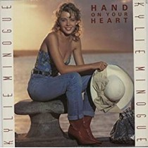 LP KYLIE MINOGUE HAND ON YOUR HEART 5016919181865