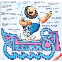 LP AZZURRO 87 COMPILATION