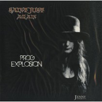 LP SAINT JUST AGAIN PROG EXPLOSION LIMITED EDITION 5054197232886