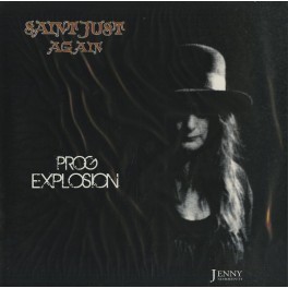LP SAINT JUST AGAIN PROG EXPLOSION LIMITED EDITION 5054197232886