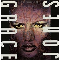 LP 12" GRACE JONES LOVE ON TOP OF LOVE 5099920355760