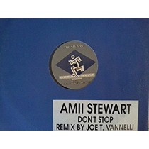 LP 12" AMII STEWART DON'T STOP 