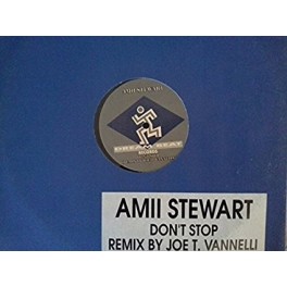LP 12" AMII STEWART DON'T STOP 