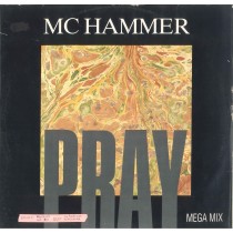 LP MCHAMMER PRAY 5099920414061
