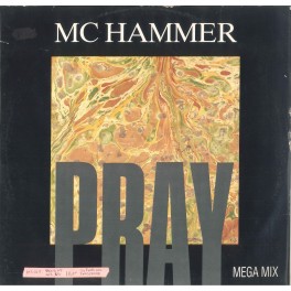 LP MCHAMMER PRAY 5099920414061