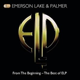 CD EMERSON LAKE & PALMER FROM THE BEGINNING THE BEST OF ELP 886978953421