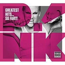 CD P!NK GREATEST HITS...SO FAIR!!! 886978065728