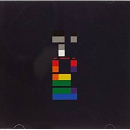 CD COLDPLAY X & Y 9340650016602
