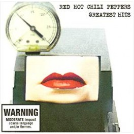 CD RED HOT CHILI PEPPERS GREATEST HITS 9325583021176