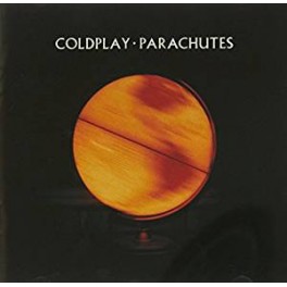 CD COLDPLAY PARACHUTES 9340650016466