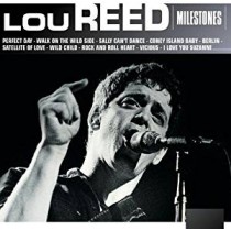 CD LOU REED MILESTONES 888430043725