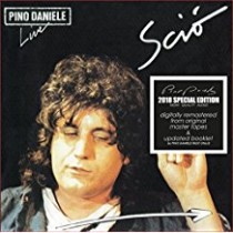 LP PINO DANIELE SCIO' EDIZIONE RIMASTERIZZATA 2018 5054197938016