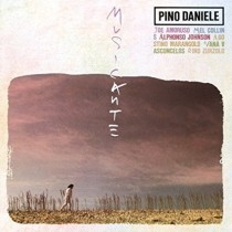 LP PINO DANIELE MUSICANTE EDIZIONE RIMASTERIZZATA 2018 5054197931819