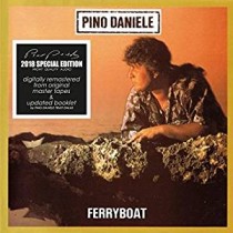 LP PINO DANIELE FERRYBOAT EDIZIONE RIMASTERIZZATA 2018 5054197938115