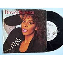 LP 12" DONNA SUMMER THIS TIME I KNOW IT'S FOR REAL 022925777904