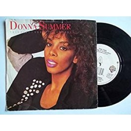 LP 12" DONNA SUMMER THIS TIME I KNOW IT'S FOR REAL 022925777904 LP 12" DONNA SUMMER THIS TIME I KNOW IT'S FOR REAL 022925777904