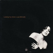LP 12" LIZA MENNELLI LOSING MY MIND 5099765514469