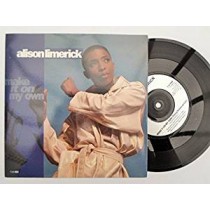 LP 12" ALISON LIMERICK MAKE IT ON MY OWN 4007196149960