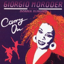 LP 12" GIORGIO MORODER FT DONNA SUMMER CARRY ON 724389009064