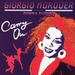 LP 12" GIORGIO MORODER FT DONNA SUMMER CARRY ON 724389009064