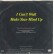 LP 45 GIRI 7" NU SHOOZ I CAN'T WAIT