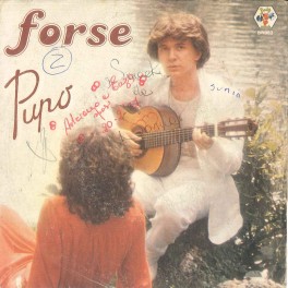 LP 45 GIRI 7" PUPO FORSE/CERCAMI ANCORA
