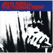 CD JOHN MAYALL THE TURNING POINT 5017261201454