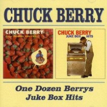 CD CHUCK BERRY ONE DOZEN BERRYS JUKE BOX HITS 5017261204585