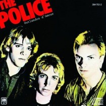 CD THE POLICE OUTLANDOS D'AMOUR 082839475327